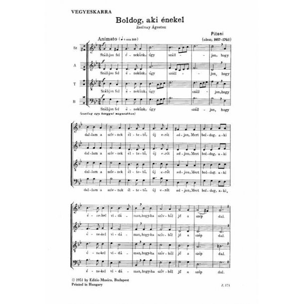 Boldog aki &eacute;nekel