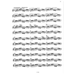 Tonleiterschule I op. 5 mit zerlegten Akkorden : mit zerlegten Akkorden