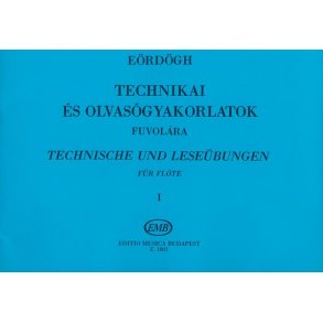 Mittelschwere Technische- Und Leseübungen I