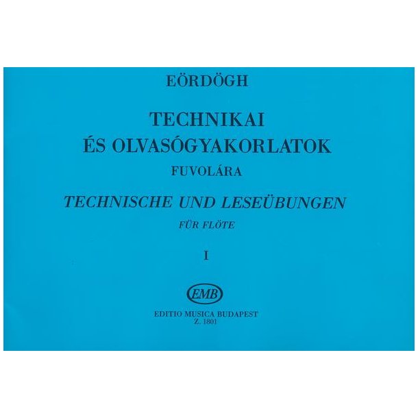 Mittelschwere Technische- Und Lese&uuml;bungen I