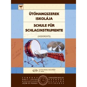 Schule für Schlaginstrumente für Anfänger und Fo : für Anfänger und Fortgeschrittene