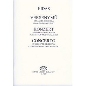 Konzert für Oboe und Orchester