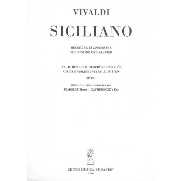 Siciliano