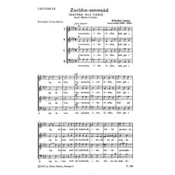 Zsoldos szeren&aacute;d (Matona mia cara) / &Uuml;nnepi zene
