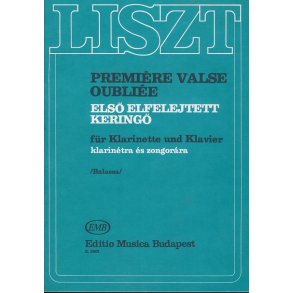 Premiere valse oubliee