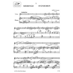 St&auml;ndchen - Morgenreigen