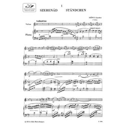 St&auml;ndchen - Morgenreigen