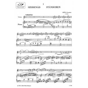 Ständchen - Morgenreigen