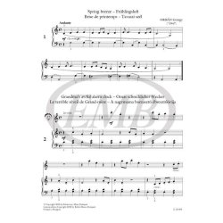 The New Bell - Die neue Glocke : Little Piano Pieces - Kleine Klavierst&uuml;cke - Petites pi&egrave;ces pour piano