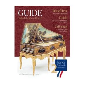 Guide to Early Keyboard Music : France 2