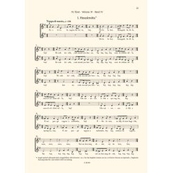 Choral Works : For Children's and Female Voices