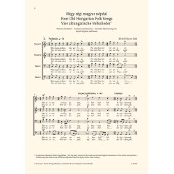 Choral Works : For Male Voices