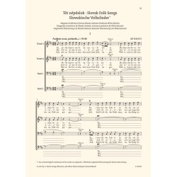 Choral Works : For Male Voices