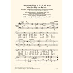 Choral Works : For Mixed Voices