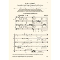 Choral Works : For Mixed Voices