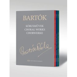 Choral Works : Clothbound in Slipcase