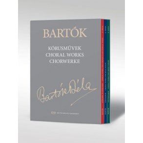 Choral Works : Clothbound in Slipcase