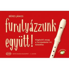 Furulyázzunk együtt!