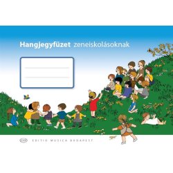 Hangjegyf&uuml;zet zeneiskol&aacute;soknak