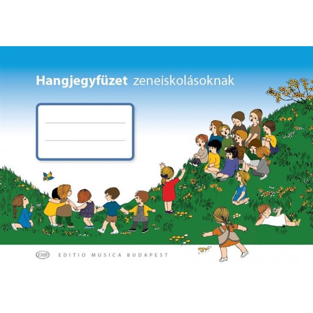 Hangjegyf&uuml;zet zeneiskol&aacute;soknak