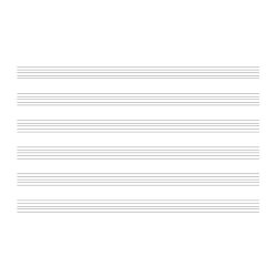 Hangjegyf&uuml;zet zeneiskol&aacute;soknak