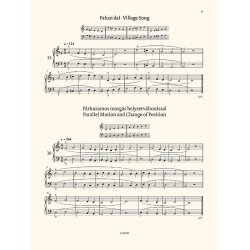 Mikrokosmos for piano Volume 1-2, BB 105 : Urtext (1932-1939)