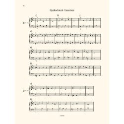 Mikrokosmos for piano Volume 1-2, BB 105 : Urtext (1932-1939)