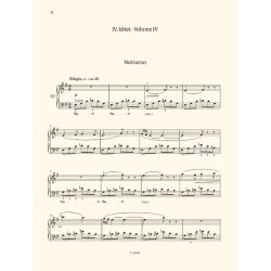 Mikrokosmos for piano Volume 3-4, BB 105 : Urtext (1932-1939)