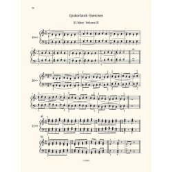 Mikrokosmos for piano Volume 3-4, BB 105 : Urtext (1932-1939)