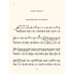 Mikrokosmos for piano Volume 5-6, BB 105 : Urtext (1932-1939)