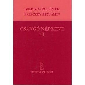 Collection of Csángó Folksongs V2