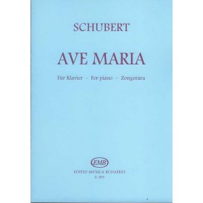 Ave Maria op.52. No.6