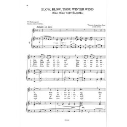 Die Meister des Liedes II Werke f&uuml;r alle Stimmgat : Werke f&uuml;r alle Stimmgattungen alter englischer Meister