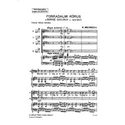 Forradalmi k&oacute;rus