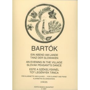 Ein Abend am Lande - Tanz der Slovaken