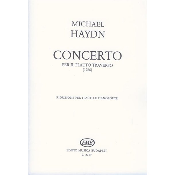 Concerto per il flauto traverso