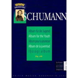 Album f&uuml;r die Jugend f&uuml;r Klavier op. 68