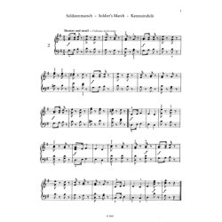 Album f&uuml;r die Jugend f&uuml;r Klavier op. 68