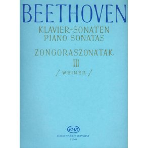 Klaviersonaten III