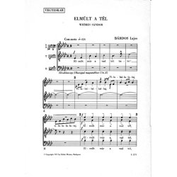 Elm&uacute;lt a t&eacute;l