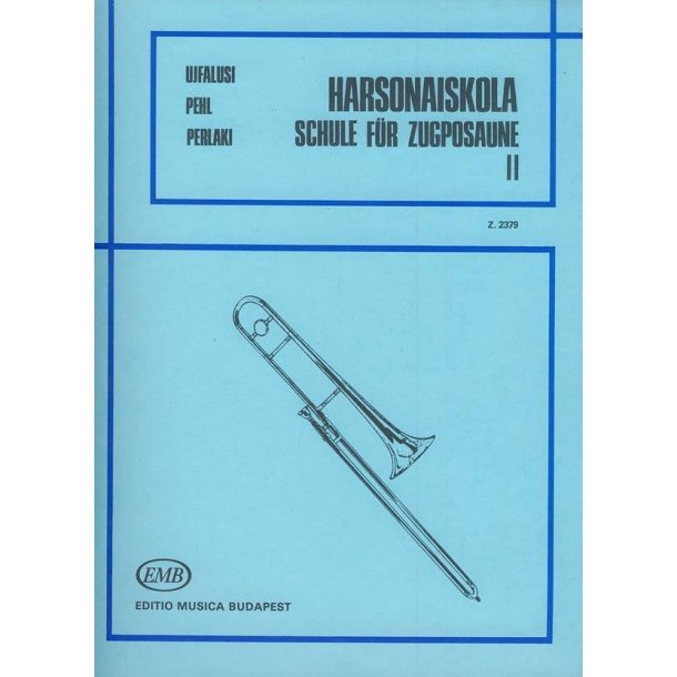 Zugposaunenschule II