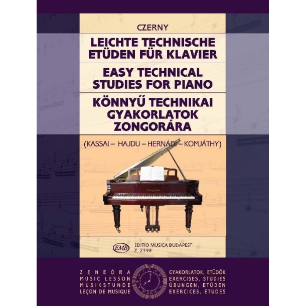 Leichte technische Et&uuml;den