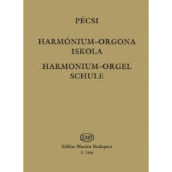 Theoretische und praktische Orgel- (Harmonium-) Sc