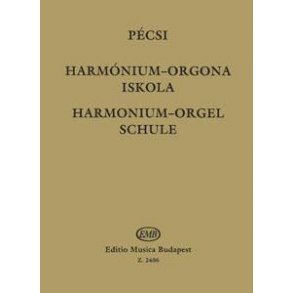 Theoretische und praktische Orgel- (Harmonium-) Sc