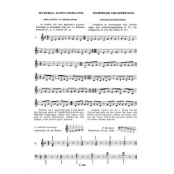 Theoretische und praktische Orgel- (Harmonium-) Sc