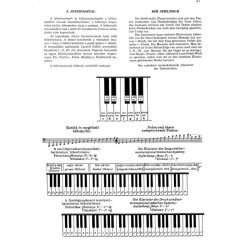 Theoretische und praktische Orgel- (Harmonium-) Sc