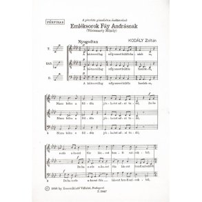 In András Fáy's Album