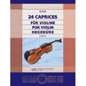 24 Caprices