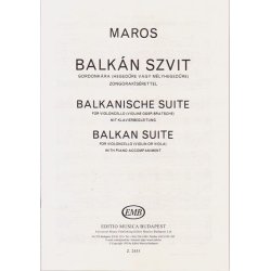 Balkanische Suite
