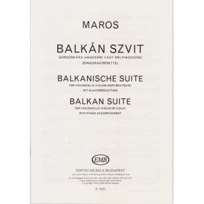 Balkanische Suite